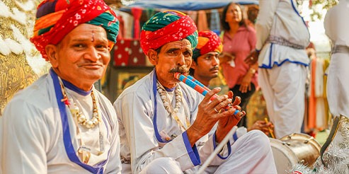 Rural And Rustic Rajasthan Tour